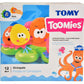 Toomies Floating Island, Octopals Bath Toy
