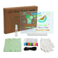 12" Rechargeable LED Dry Erase Board for Kids, 8 Colors & 3 Modes