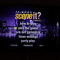 Scene It? Deluxe Friends Edition DVD Game