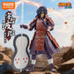 BLOKEES Naruto Champion Class 05: Madara Uchiha (Reanimation Jutsu) Action Figure Model Kit