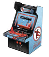 My Arcade Karate Champ Micro Player Arcade Machine: Fully Playable, 6.75 Inch Collectible, Color Display, Speaker, Volume Buttons, Headphone Jack