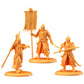 CMON A Song of Ice & Fire Martell Spearmen Unit Box