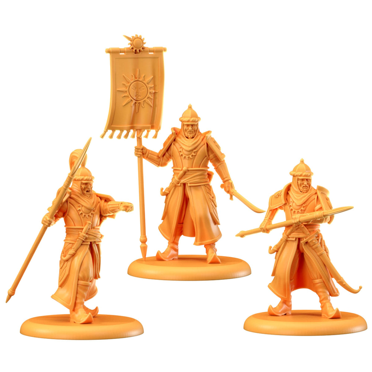 CMON A Song of Ice & Fire Martell Spearmen Unit Box