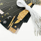 R1chyK1ng 24PCS Happy New Year Party Hats 2026 - New Year’s Eve Paper Cone Hat Party Supplies Decorations