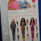 Barbie 17857 1999 Hollywood Nails Doll