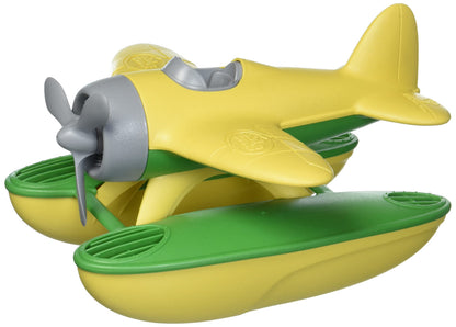 Seaplane Yellow - CB3