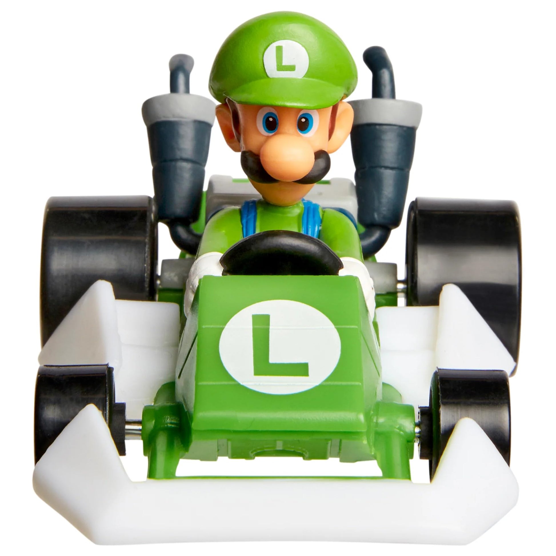 Toynk Super Mario Kart Racers Wave 5 | Luigi