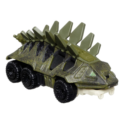 Jurassic World Hot Wheels Dominion Stegosaurus