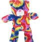 Make Your Own Stuffed Animal Mini 8 Inch Rainbows The Bear Kit - No Sewing Required!