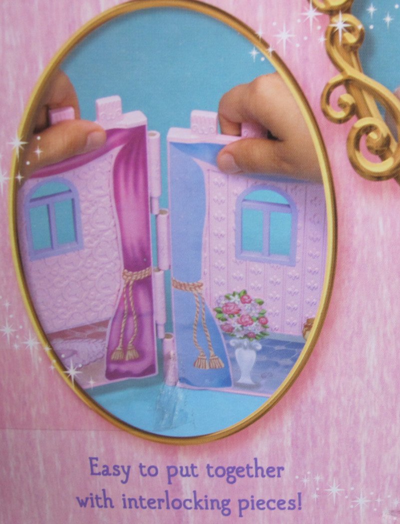 Barbie Princess Mini Castle