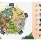 Sit Down Games Redwood | A Strategy Board Game for 1-4 Players Take Pictures of Wild Animals to Compose The Most Beautiful Panorama| Ages 8+
