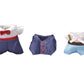 Calico Critters Town Dress up Set for 36 months to 96 months (Navy & Light Blue)