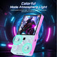 CWOHNRT DC40V Retro Handheld Game Console ,4.0 Inch IPS Screen Open Source Retro Video Gaming Console,Preloaded Classic Games with Multiple