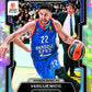 Panini 23-24 Euroleague Prizm Basketball Trading Cards