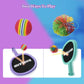 RORLAND Racquet Paddle Bouncy Ball Play Set for Kids Adults Family Activities Rackets, Indoor Outdoor Play Games,Children’s Pool Beach Sport