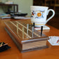WE Games King-Sized Ultimate Cribbage Pegs - Set of 6 (2 Brass, 2 Silver, 2 Black)