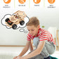 Poraxy 5 in 1 STEM Kits for Kids Age 8-10, Science Building Project Craft for 8-13, Model Car Kit, STEM Toys for Boys Girls Age 8-12, Wooden 3D