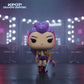 Funko Pop! Animation: Kpop Demon Hunters - Rumi - Collectable Vinyl Figure - Gift Idea - Official Merchandise - Toys for Kids & Adults - TV Fans