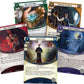 Arkham Horror The Card Game A Light in The Fog Mythos Pack - Unveil The Keeper's Secrets! Cooperative Living Card Game, Ages 14+, 1-4 Players, 1-2