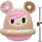 Squishmallows Original 8in Tokidoki Donutella - Official Jazwares Plush