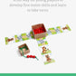 SimplyFun Share a Berry - Collect Berries While Having Fun and Counting - A Toddler Game for Kids Ages 3-5, 2 to 4 Players