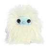 Aurora Holiday 4.5" Cuddles The Yeti Festive Stuffed Animal