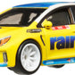 Hot Wheels Premium Car Culture Collectible Toy Car, 1:64 Scale Die-Cast Toyota Corolla GR, Slide Street Vehicle with Real Riders Tires