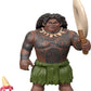 Mattel Disney Moana Small Doll 3-Pack with Moana, Maui the Demigod & Gramma Tala, Plus Pua the Pig, Crab Figure & 2 Accessories, Inspired by Movie