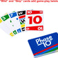 Mattel Games W4729 Phase 10 Card Game