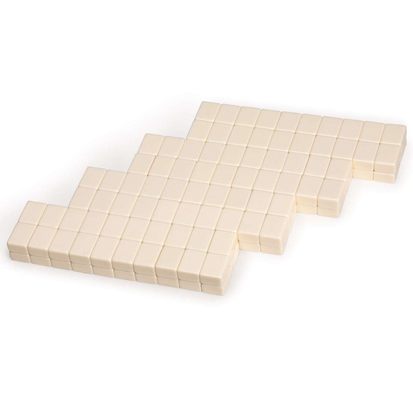 Yellow Mountain Imports Set of 166 American Mahjong Tiles, The Classic (Tiles Only Set)