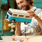 Lego Volkswagen T2 Campingbus