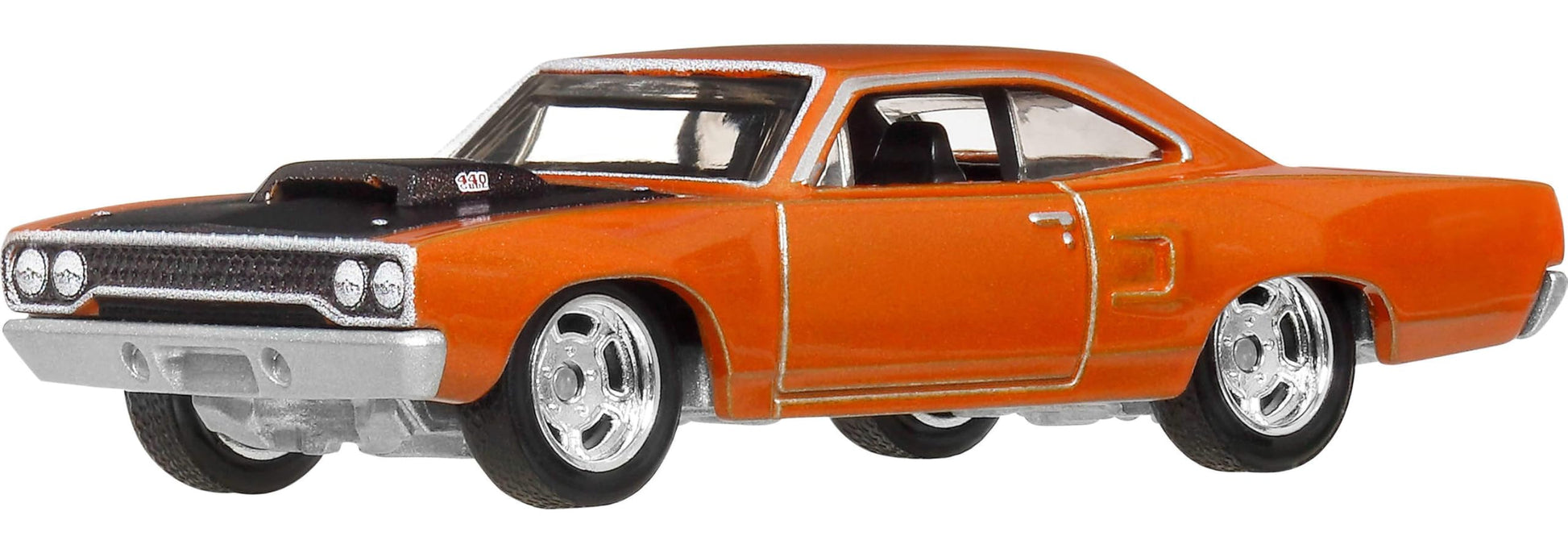Hot Wheels Cars, Premium Fast & Furious 1:64 Scale Die-Cast Car for Collectors Inspired by Fast & Furious Movie Franchise