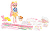 Jada BeKind 12" Eco-Friendly Hope DIY Doll, Toys for Kids