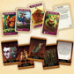 Renegade Game Studios Ex Libris Board Game Expansion with Five Player Components and Artifact Cards