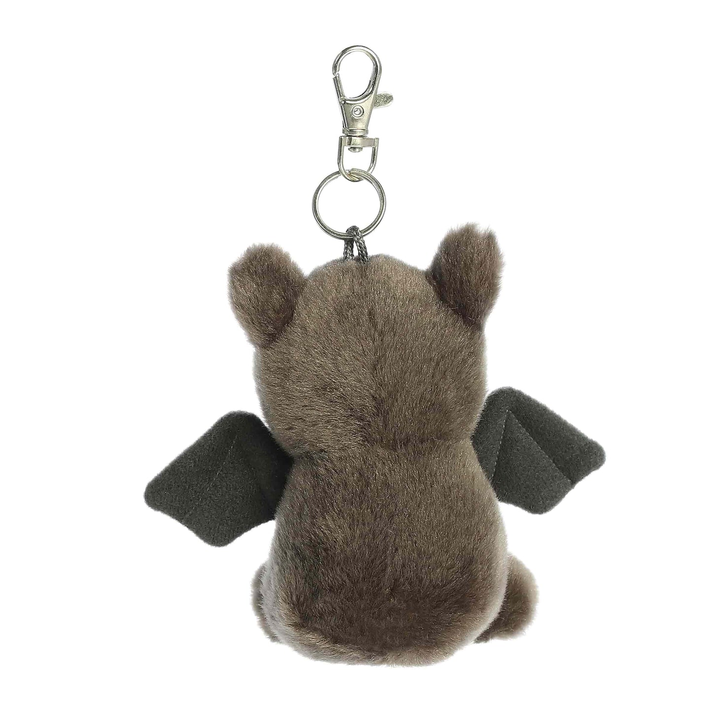 Aurora® Adorable Palm Pals™ Luna Bat™ Clip-On - Fun Collectible Plush for Kids and Adult Collectors - Perfect for Decorating Rooms and Birthday Gifts