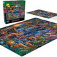 Buffalo Games - Eric Dowdle Wild Africa - 1000 Piece Puzzle for Adults