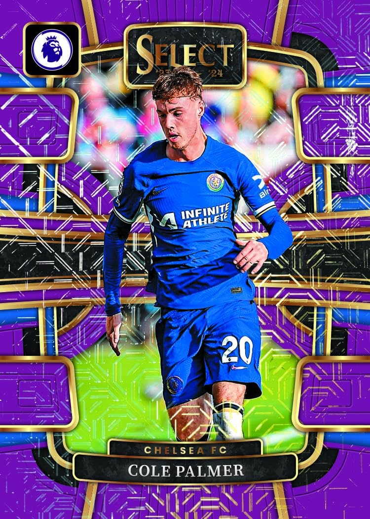 Panini 23-24 Select Premier League MegaBox