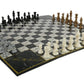 Chess 4 Four Player Chess Game, Strategy Board Game, Ages 8+