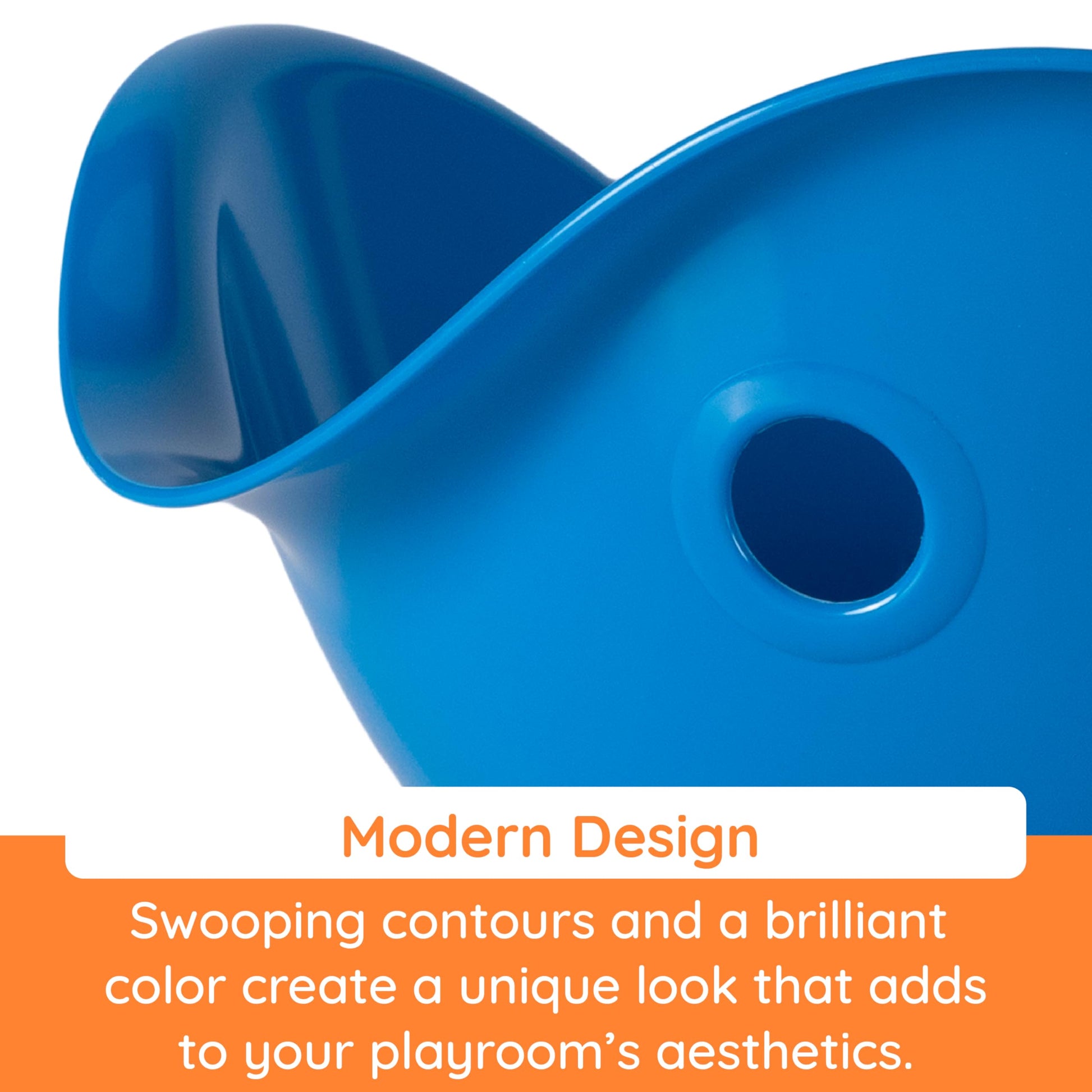 Fat Brain Toys bilibo by MOLUK - White