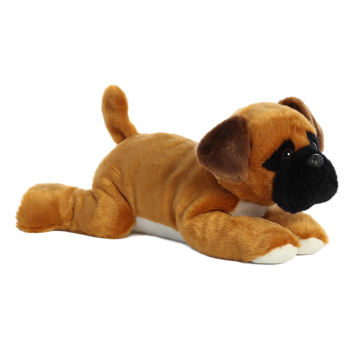 Aurora Flopsie 13" Chad Boxer Adorable Stuffed Animal