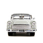 Jada Bigtime Muscle 1:24 1955 Chevrolet Bel-Air Die-Cast Car, Toys for Kids and Adults(Cool Gray/Gloss Blue)