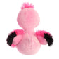 Aurora® Adorable Mini Flopsie™ Fairy Flamingo™ Stuffed Animal - Mini Companions Ready for Playful Adventures - for Kids All Ages, Toddlers, Adults