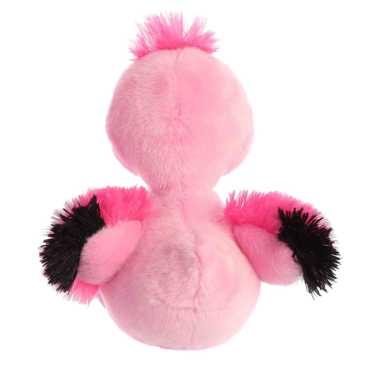 Aurora® Adorable Mini Flopsie™ Fairy Flamingo™ Stuffed Animal - Mini Companions Ready for Playful Adventures - for Kids All Ages, Toddlers, Adults