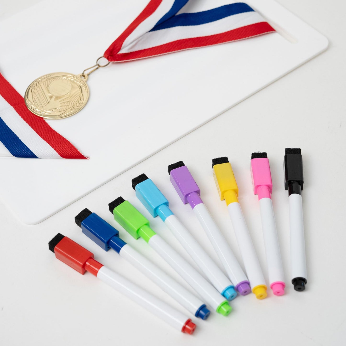 Medal Display Hanger, 2-Pack Wall Mount Medal Holder