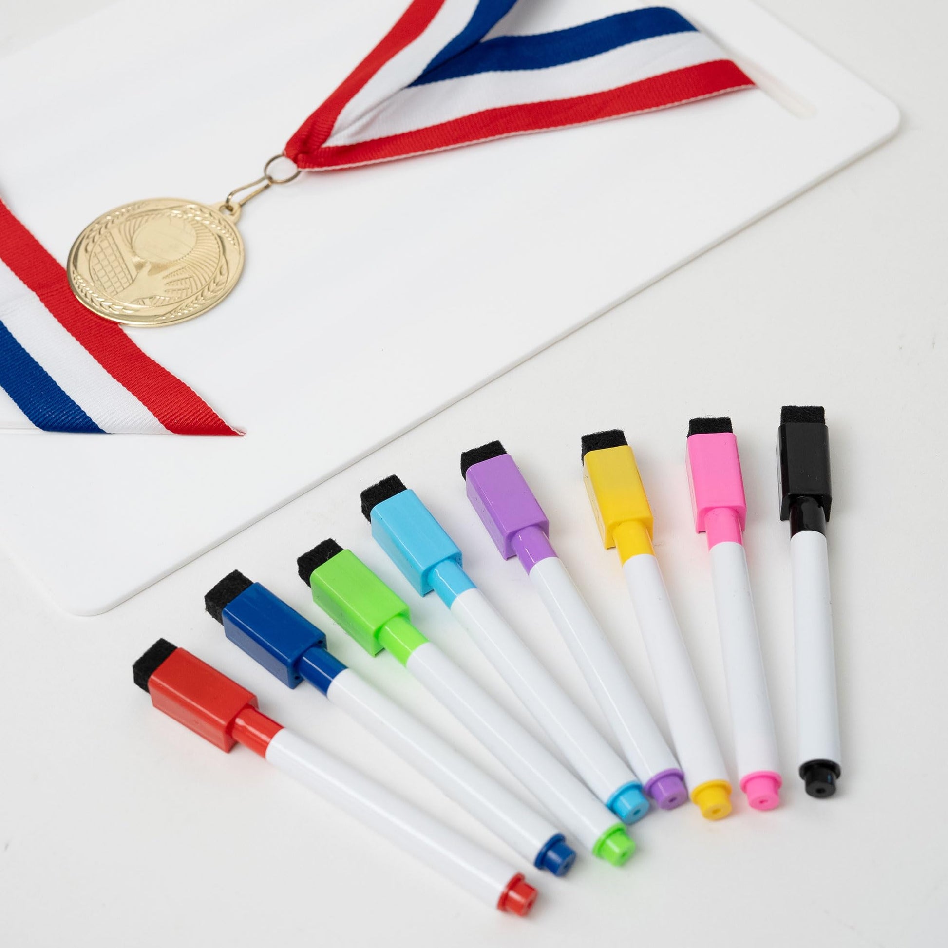 Medal Display Hanger, 2-Pack Wall Mount Medal Holder