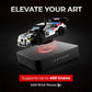 Levitexa Nimbus Levitating Display - Floating Display, Levitating Stand, Levitation Decor, Magnetic Stand, Magnetic Levitation for Figures and Toys