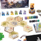 Karak II - Competitive Adventure Board Game - Ages 10+ Years