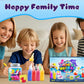 Funewest Magic Water Elf Toy Kit, Aqua Fairy Water Gel Kit for Kids