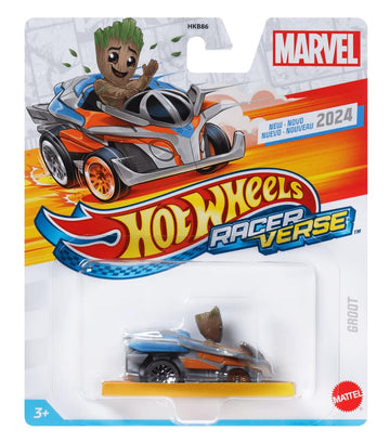 Hot Wheels RacerVerse