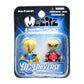 Mezco Toyz DC Universe Mini Mezitz Dr. Fate/Etrigan The Demon (Pack of 2)